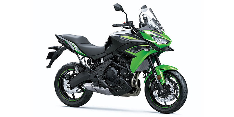 Versys® 650 at Kawasaki Yamaha of Reno, Reno, NV 89502