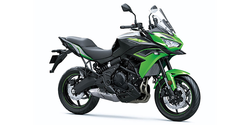 Versys® 650 at Mount Rushmore Motorsports