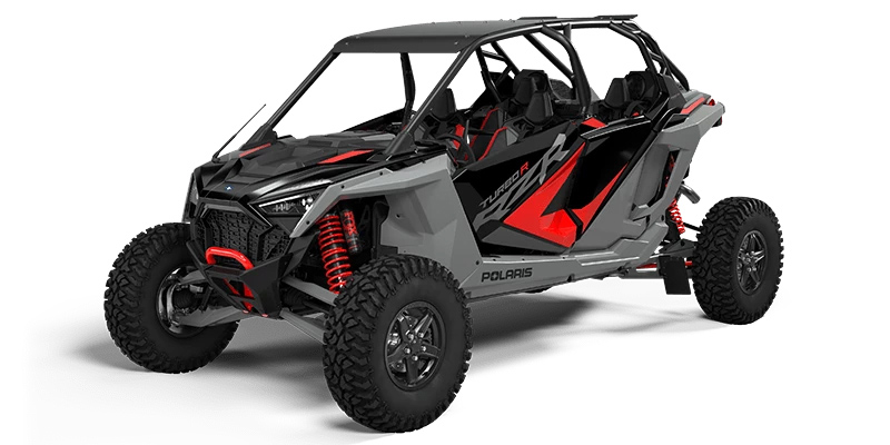 RZR Turbo R 4 Ultimate at Cascade Motorsports