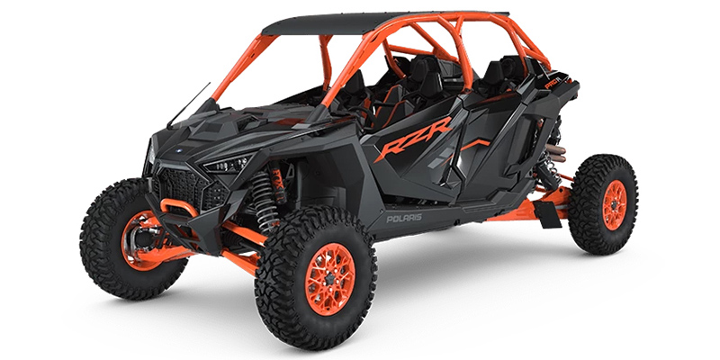 2022 Polaris RZR Pro R 4 Ultimate Launch Edition at Edwards Motorsports & RVs