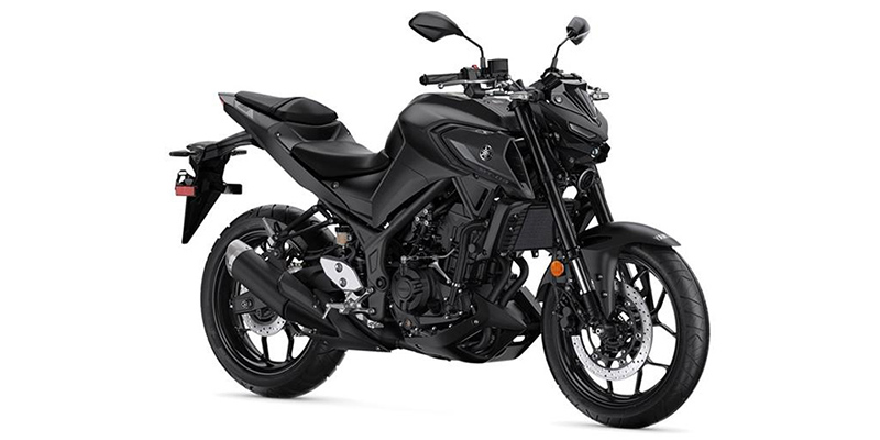 2022 Yamaha MT 03 at Sloans Motorcycle ATV, Murfreesboro, TN, 37129