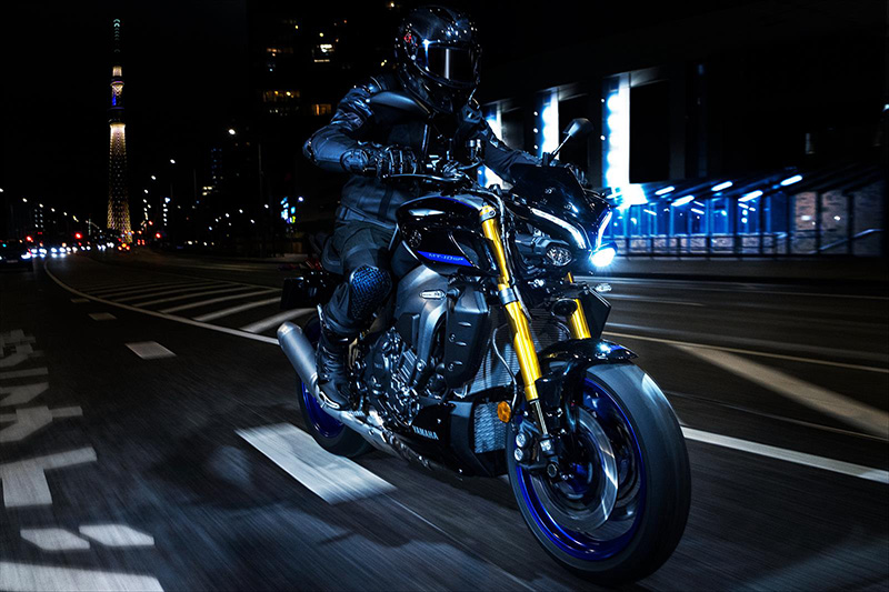 2022 Yamaha MT 10 SP at Brenny's Motorcycle Clinic, Bettendorf, IA 52722