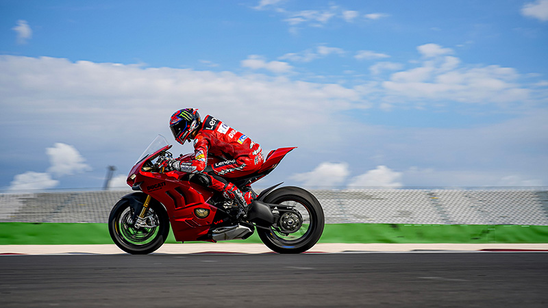 2022 Ducati Panigale V4 at Aces Motorcycles - Fort Collins