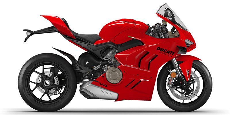 2022 Ducati Panigale V4 at Eurosport Cycle