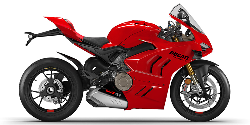 Panigale V4 S at Aces Motorcycles - Fort Collins