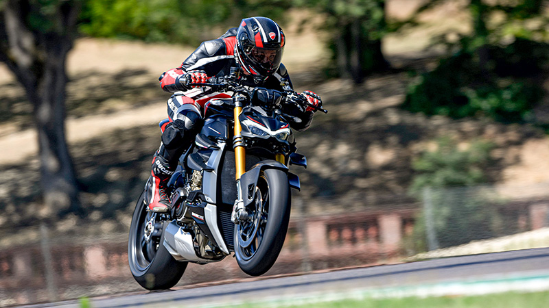 2022 Ducati Streetfighter V4 SP at Motoprimo Motorsports