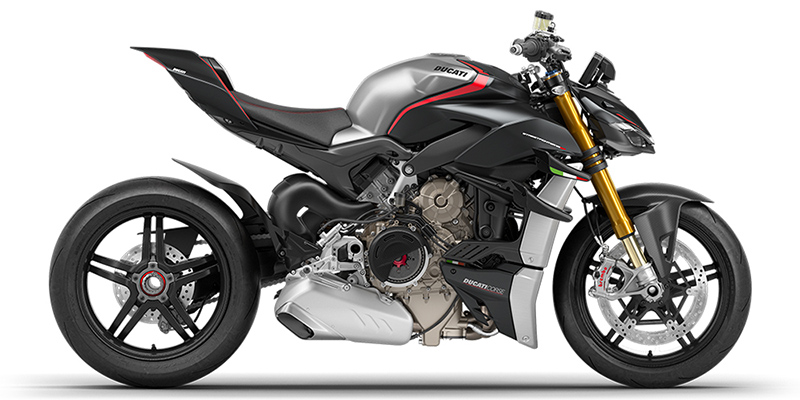 2022 Ducati Streetfighter V4 SP at Eurosport Cycle