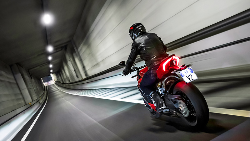 2022 Ducati Streetfighter V2 at Motoprimo Motorsports