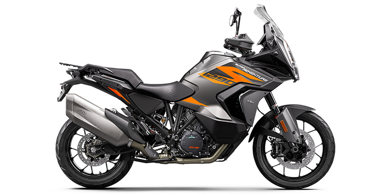 2022 KTM Super Adventure 1290 S at Columbia Powersports Supercenter