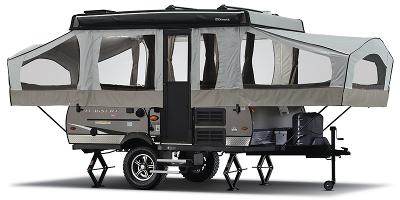 2022 Forest River Flagstaff Sports Enthusiast Package 206STSE at Prosser's Premium RV Outlet