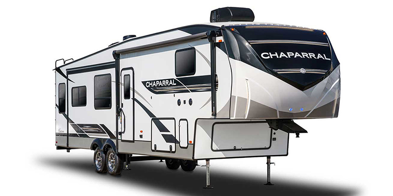 Chaparral 381RD at Prosser's Premium RV Outlet