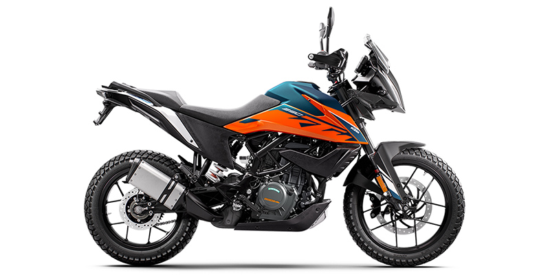 2022 KTM Adventure 390 at ATVs and More