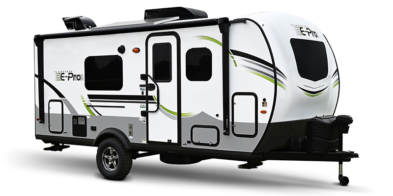 2022 Forest River Flagstaff E-Pro E19FBTH at Prosser's Premium RV Outlet