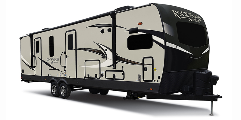 2022 Forest River Rockwood Signature 8336BH at Prosser's Premium RV Outlet