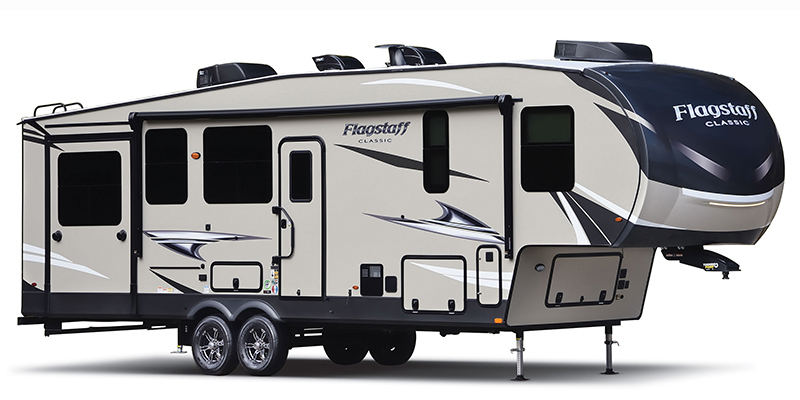 Flagstaff Classic FW 8529CSB at Prosser's Premium RV Outlet