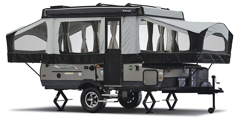 Rockwood Extreme Sports Package 1910ESP at Prosser's Premium RV Outlet