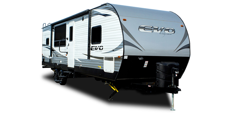 EVO Factory Select 208RD at Prosser's Premium RV Outlet
