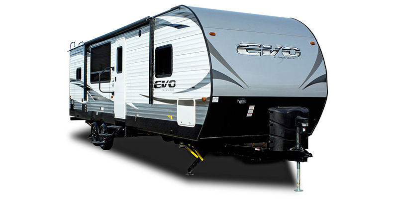 EVO Factory Select 267SS at Prosser's Premium RV Outlet