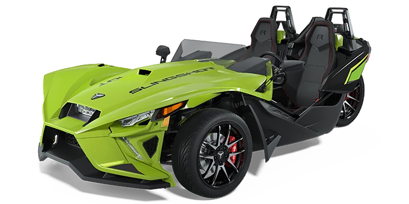 2022 Polaris Slingshot® R at Brenny's Motorcycle Clinic, Bettendorf, IA 52722