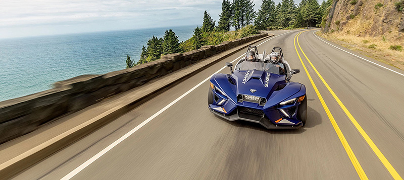 2022 Polaris Slingshot® R at Shawnee Motorsports & Marine