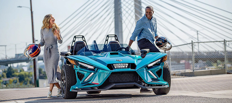 2022 Polaris Slingshot® R at Brenny's Motorcycle Clinic, Bettendorf, IA 52722