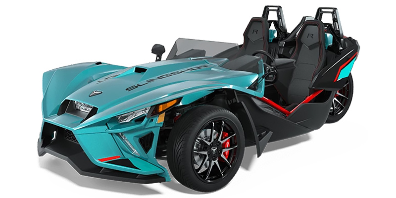 Slingshot® R at Valley Cycle Center