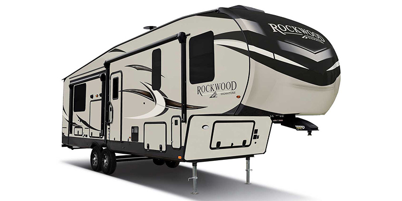2022 Forest River Rockwood Signature FW 8294BS at Prosser's Premium RV Outlet