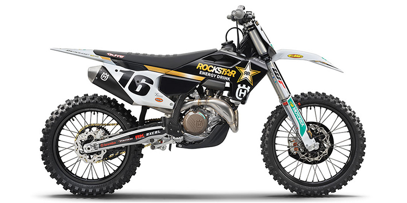 FC 450 Rockstar Edition at Bobby J's Yamaha, Albuquerque, NM 87110