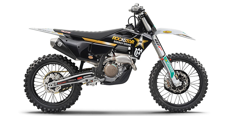 2022 Husqvarna FC 250 Rockstar Edition at Hebeler Sales & Service, Lockport, NY 14094