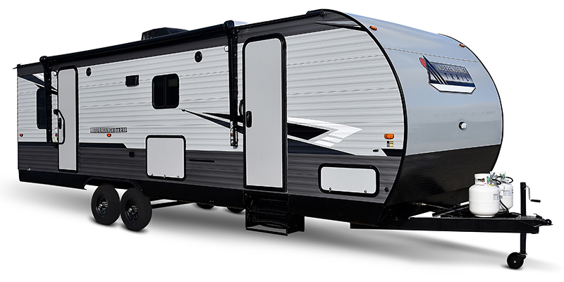 Independence Trail 172RB at Prosser's Premium RV Outlet