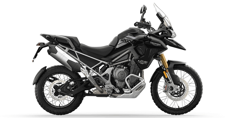 2022 Triumph Tiger 1200 Rally Pro at Dick Scott's Freedom Powersports