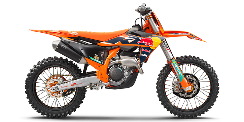 250 SX-F Factory Edition at Shreveport Cycles