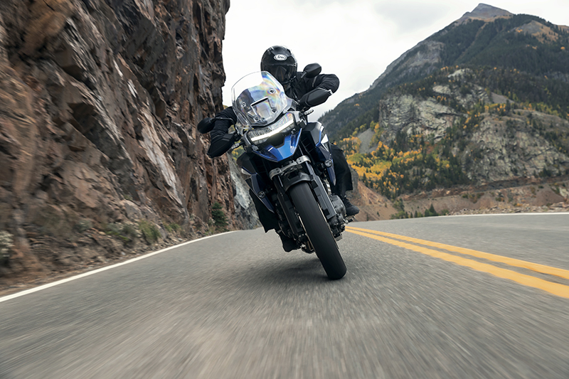 2022 Triumph Tiger 1200 GT Pro at Eurosport Cycle