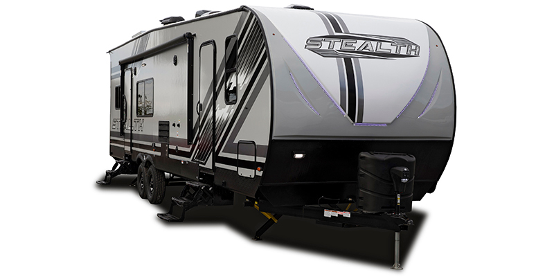 Stealth Sport Series SS1814 at Prosser's Premium RV Outlet