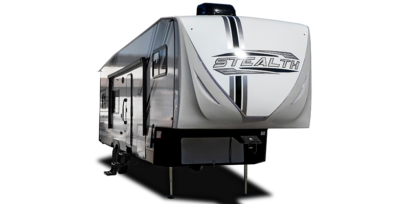 2022 Forest River Stealth SA3019G at Prosser's Premium RV Outlet