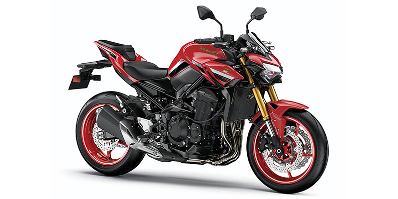 Z900 50th Anniversary at Mount Rushmore Motorsports