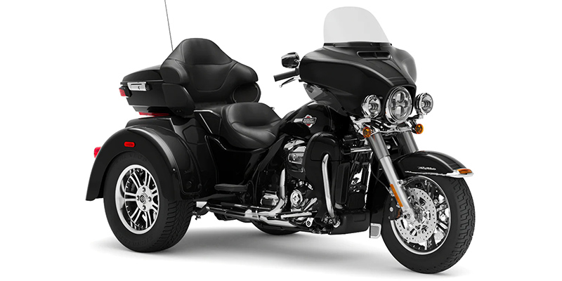 2022 Harley-Davidson Trike Tri Glide® Ultra at Vandervest Harley-Davidson, Green Bay, WI 54303