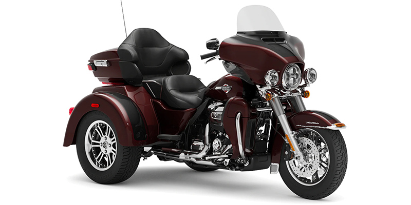 2022 Harley-Davidson Trike Tri Glide® Ultra at Gasoline Alley Harley-Davidson
