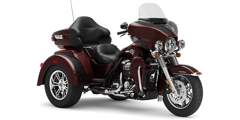 2022 Harley-Davidson Trike Tri Glide® Ultra at Javelina Harley-Davidson