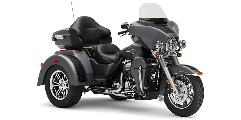 2022 Harley-Davidson Trike Tri Glide® Ultra at Gasoline Alley Harley-Davidson (Red Deer)