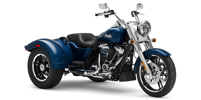2022 Harley-Davidson Trike Freewheeler® at Harley-Davidson of Asheville