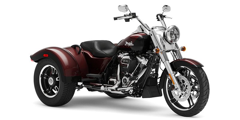 2022 Harley-Davidson Trike Freewheeler® at 3 State Harley-Davidson