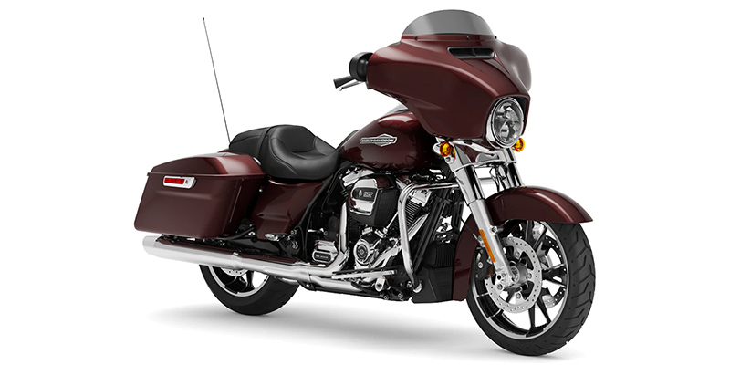 2022 Harley-Davidson Street Glide® Base at 3 State Harley-Davidson