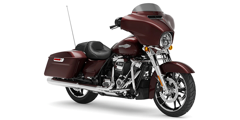 Street Glide® at Texas Harley