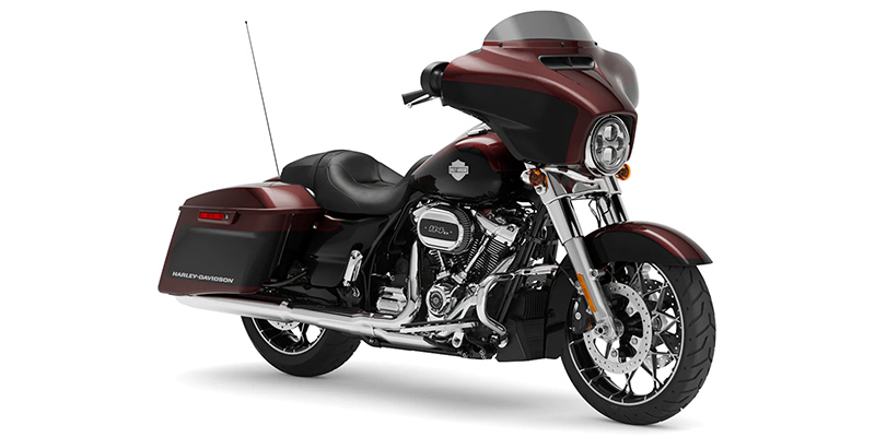 2022 Harley-Davidson Street Glide® Special at Gasoline Alley Harley-Davidson