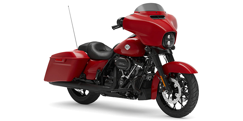 2022 Harley-Davidson Street Glide® Special at Lima Harley-Davidson