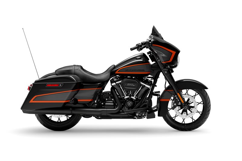 2022 Harley-Davidson Street Glide® Special at Harley-Davidson of Madison