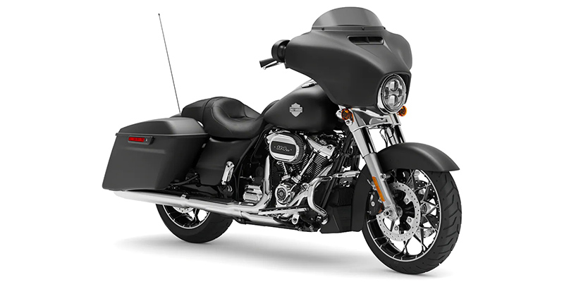 2022 Harley-Davidson Street Glide® Special at Arkport Cycles