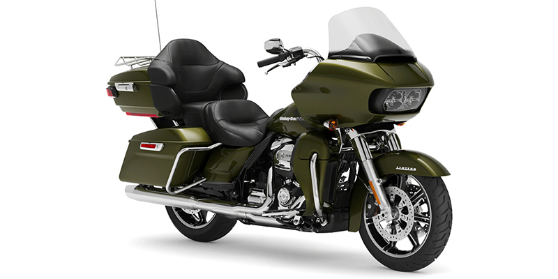 Road Glide® Limited at Mount Rushmore Motorsports