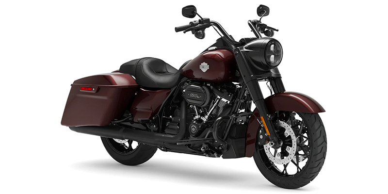 2022 harley road king